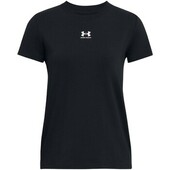 T-shirts M. Korte ærmer Under Armour Ua Rival Core Ss