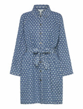 Objhedda Lo L/s Dress Cc1 Aw Object Blue
