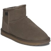 Vinterstøvler Emu Australia Botki Damskie Platinum Slim Darling Mushroom