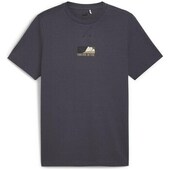 T-shirts M. Korte ærmer Puma Sportswear Tee