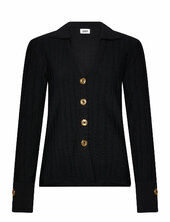 Enea Cardigan Twist & Tango Black