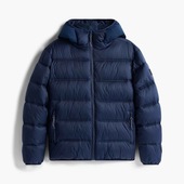Jakker Tommy Jeans  Tjm Hooded Logo Puffer E