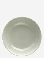 Swedish Grace Plate Deep 19cm Rörstrand Green