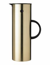Stelton Em77 Vacuum Jug, 1 L Stelton Gold