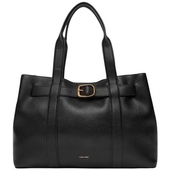 Skuldertasker Calvin Klein Jeans Buckle Medium Tote Lv04f3294g