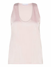 2nd Amalia - Heavy Satin 2ndday Pink