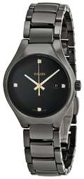 Rado Dameur R27059712 True Sort/keramik Ø30 Mm
