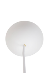 Mini White Mdf/metal