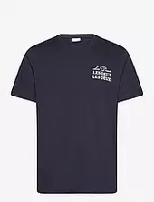 Triple T-shirt Les Deux Blue