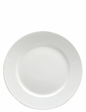 Swedish Grace Plate 27cm Rörstrand White