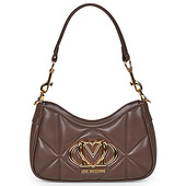 Skuldertasker Love Moschino Embossed Q