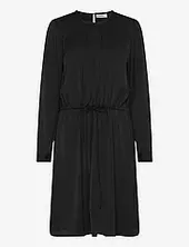 Matoiw Dress Inwear Black