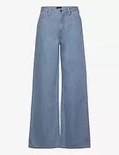 Stella A Line Lee Jeans Blue