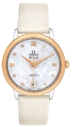 Omega Dameur 424.22.33.20.55.001 De Ville Prestige Co-axial 32.7mm