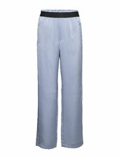Satin Track Pant Filippa K Blue