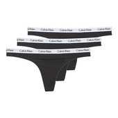 String Calvin Klein Jeans  Carousel Thong X 3