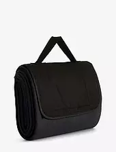 Sit Mat/blanket Sagaform Black