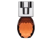 Bellis Lysestage - Ferskenfarvet - Glas - House Of Sander