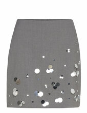 Cmtailor-skirt Copenhagen Muse Grey
