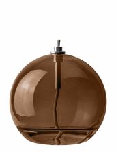 Aura Oil Lamp Mette Ditmer Brown