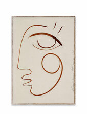 Full Of Love - 50x70 Paper Collective Patterned