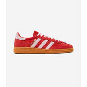 Sneakers Adidas Handball Spezial Bright Red Clear Pink (women's)