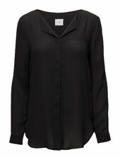 Vilucy L/s Shirt - Noos Vila Black