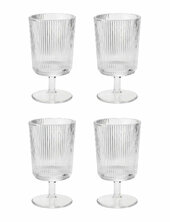 Pilastro Vinglas 0.18 L. 4 Stk Clear Stelton