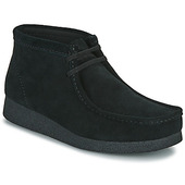 Støvler Clarks Wallabee Evo Bt