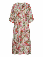 Nuvinnie Dress Nümph Pink