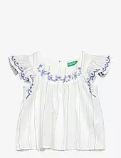 Shirt United Colors Of Benetton White