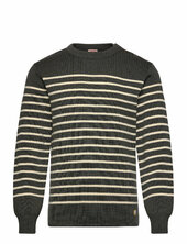 Mariner Sweater "molène" Armor Lux Grey