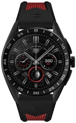 Tag Heuer Herreur Sbr8a80.eb0259 Connected Gummi Ø42 Mm