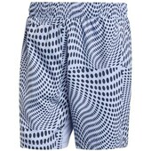 3/4-lange Bukser Adidas  Club Graphic Shorts