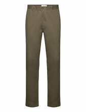 Jared Twill Chino Pants Les Deux Khaki