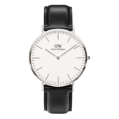 Daniel Wellington Dw Watch Classic Sheffield 40mm Silver
