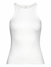 Singlet Tank Top Cotton Hunkemöller White