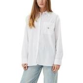 Skjorter / Skjortebluser Calvin Klein Jeans  Poplin Relaxed Shirt Lv047c143g
