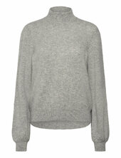 Mserika Knit Pullover Minus Grey
