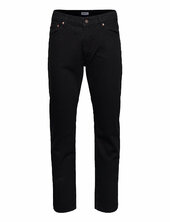 Doc Night Jeans Woodbird Black