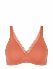 Sloggi Body Adapt Twist T-shirt Bra Sloggi Orange