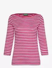 T-shirt L/s United Colors Of Benetton Red
