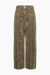 Nara Trousers - Savannah Tan - Baum Und Pferdgarten - Grøn Xs