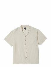 Bunker S/s Wvn Brixton Beige