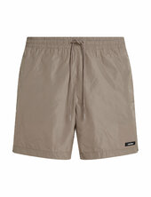 Medium Drawstring Calvin Klein Brown