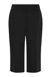 Bruuns Bazaar - Bukser - Rubysusbbcapri Pants - Black