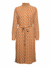 Dress Long Sleeve Noa Noa Coral