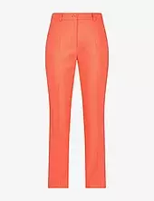 Pant Cropped Gerry Weber Orange