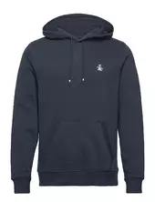 L/s Sticker Pete Pul Original Penguin Navy