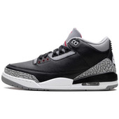Sneakers Nike  3 Retro Og Black Cement (2024)